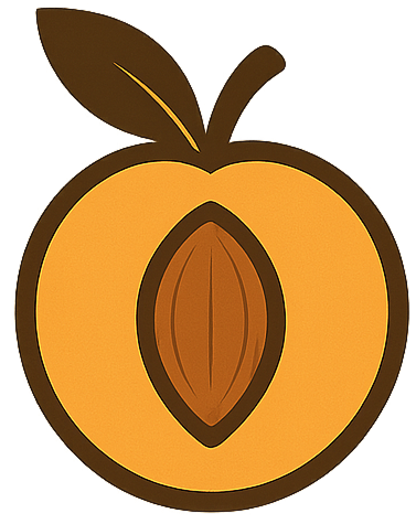 Apricot Kernels Logo